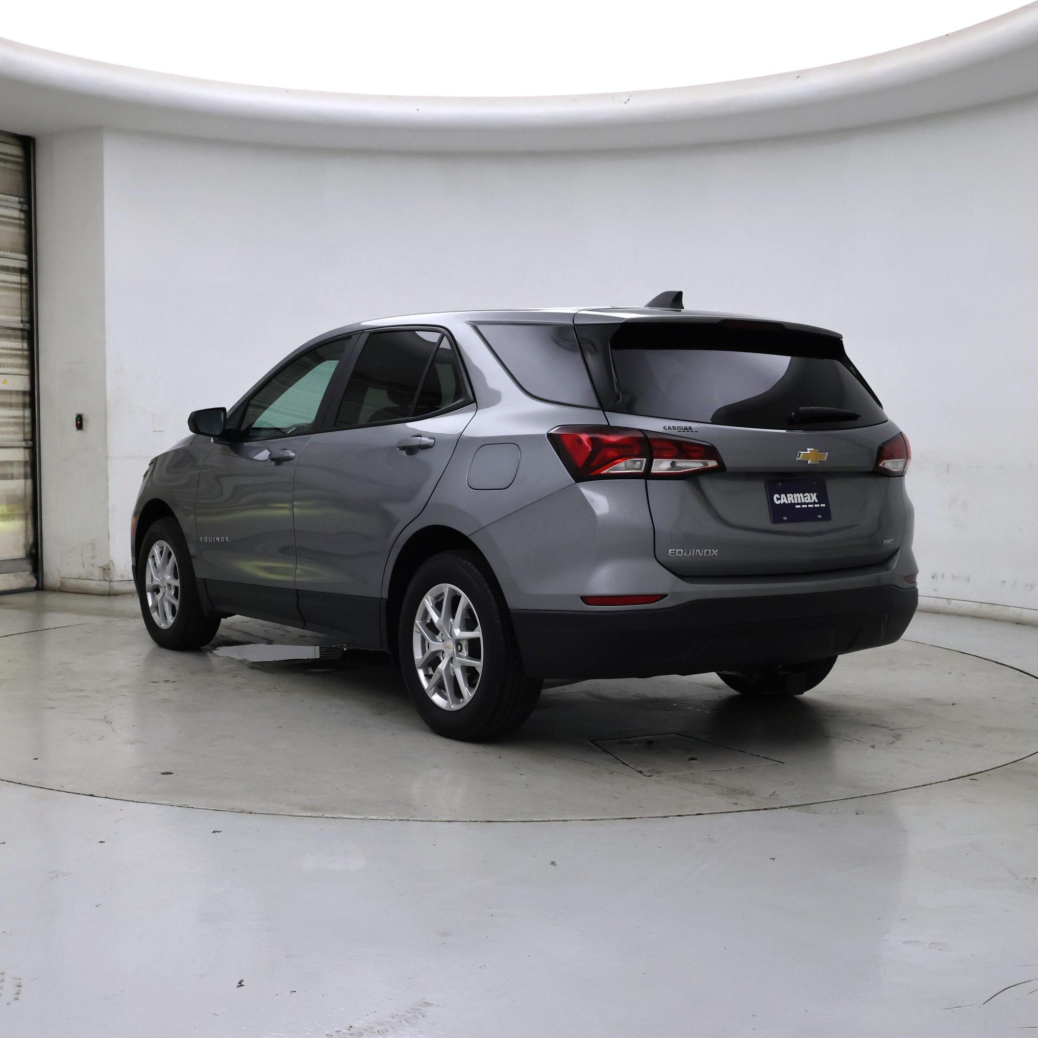 Thumbnail: 2024 Chevrolet Equinox - 2
