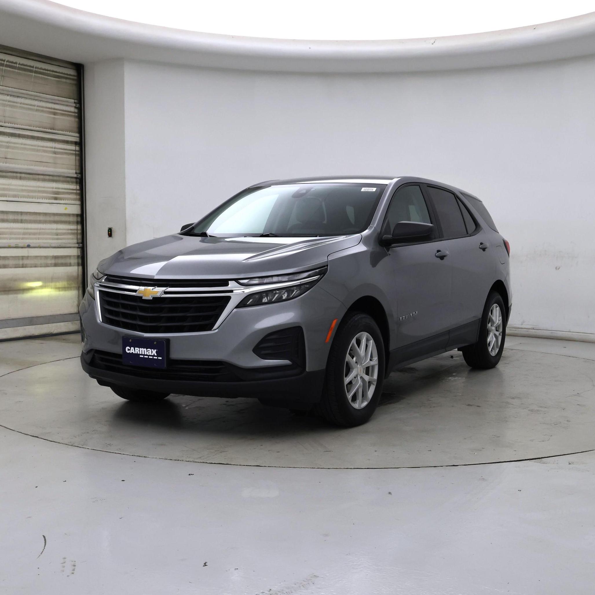 Thumbnail: 2024 Chevrolet Equinox - 4