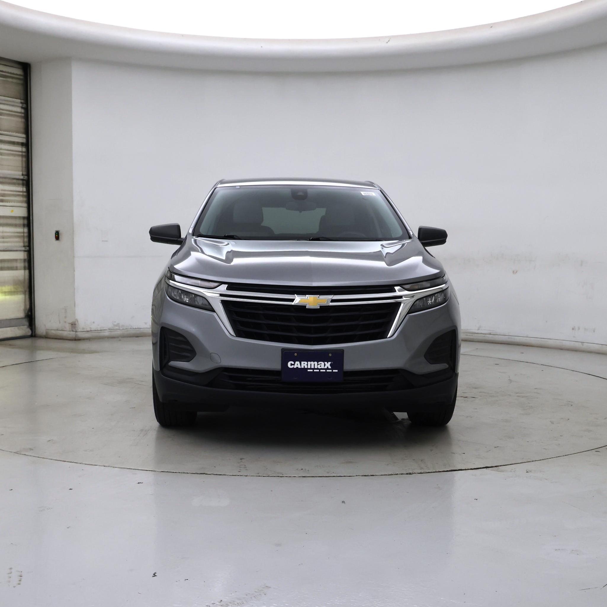 Thumbnail: 2024 Chevrolet Equinox - 5