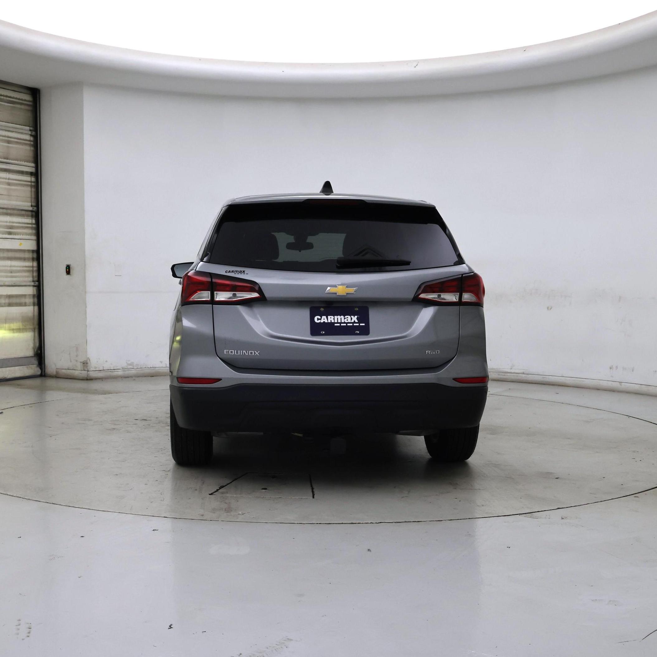 Thumbnail: 2024 Chevrolet Equinox - 6