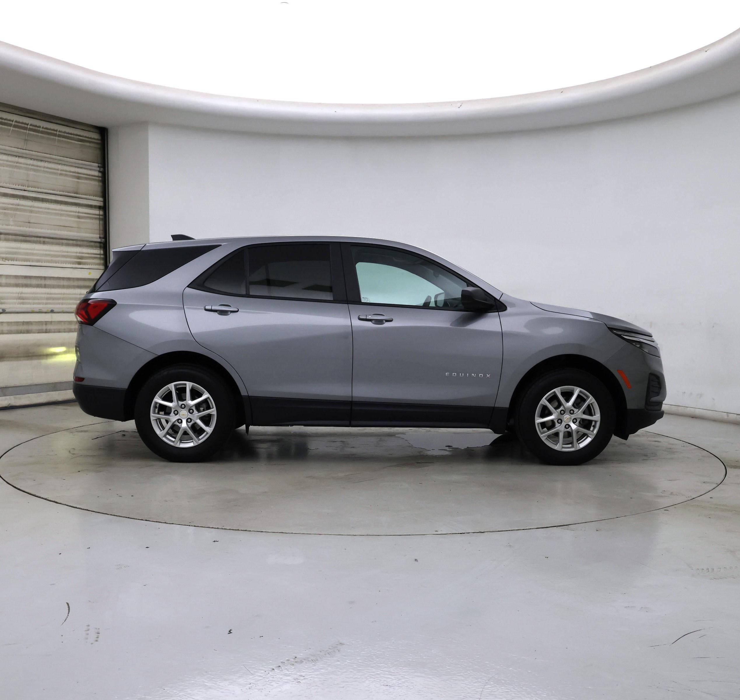 Thumbnail: 2024 Chevrolet Equinox - 7