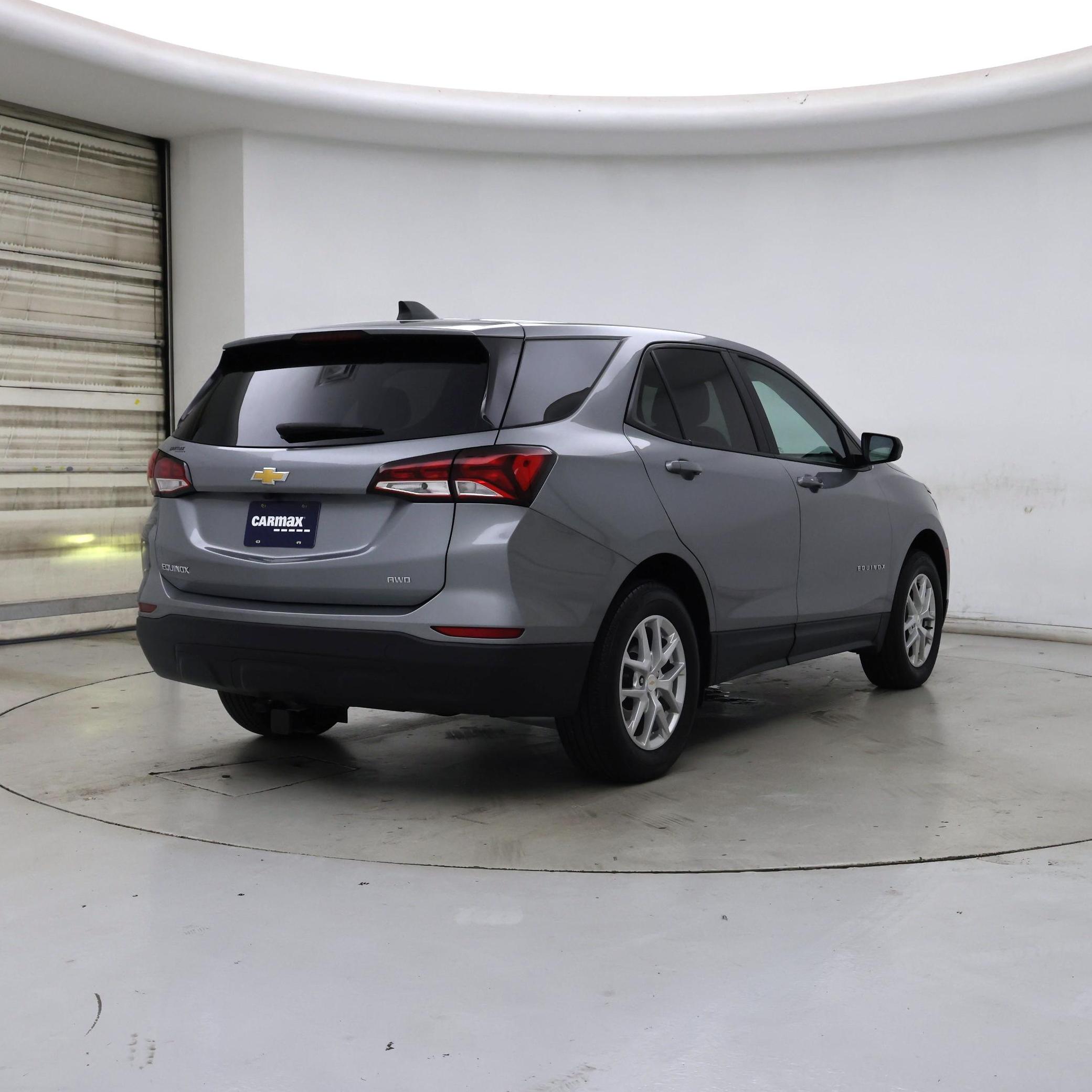 Thumbnail: 2024 Chevrolet Equinox - 8