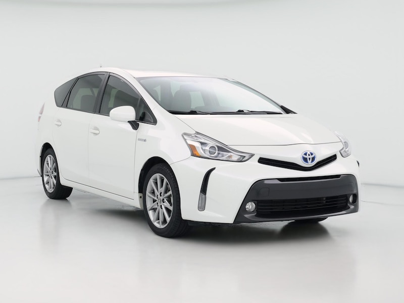 2017 Toyota Prius v Five -
                  Raleigh, NC