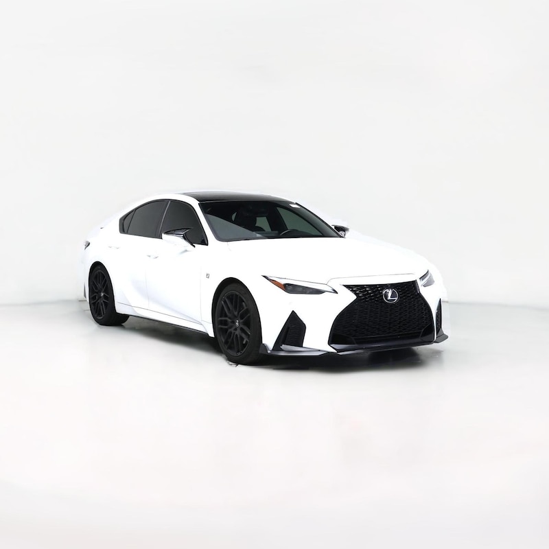 2023 Lexus IS 350 F-Sport
