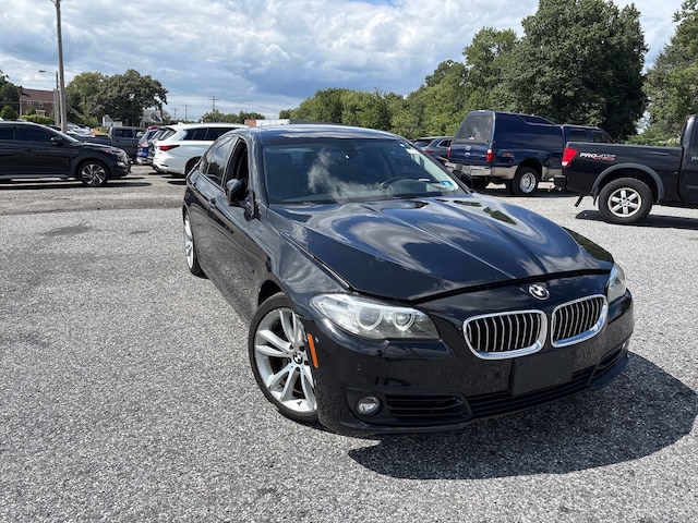 2016 BMW 535XI
