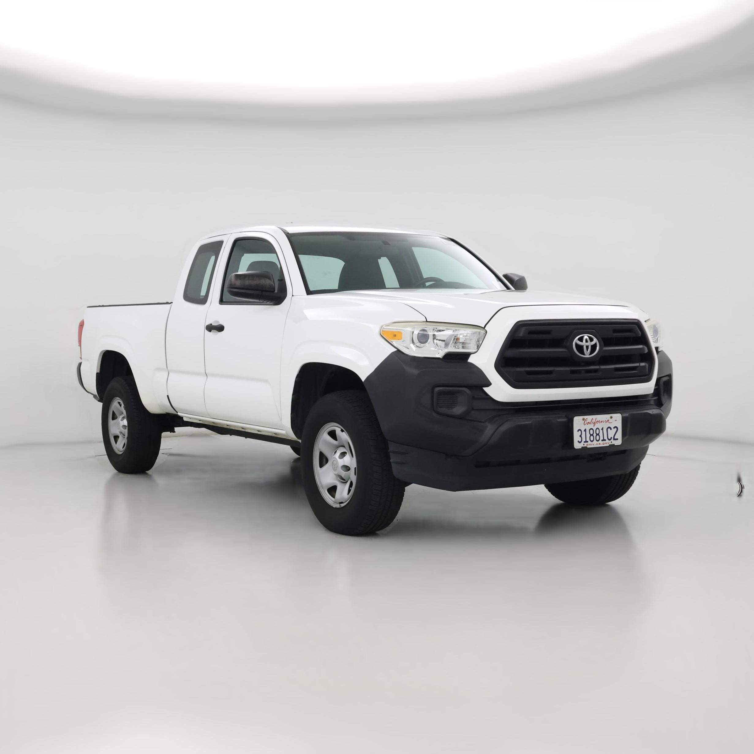 Thumbnail: 2016 Toyota Tacoma - 1
