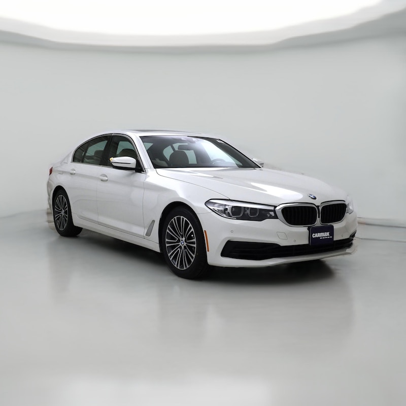 2019 BMW 540 I xDrive