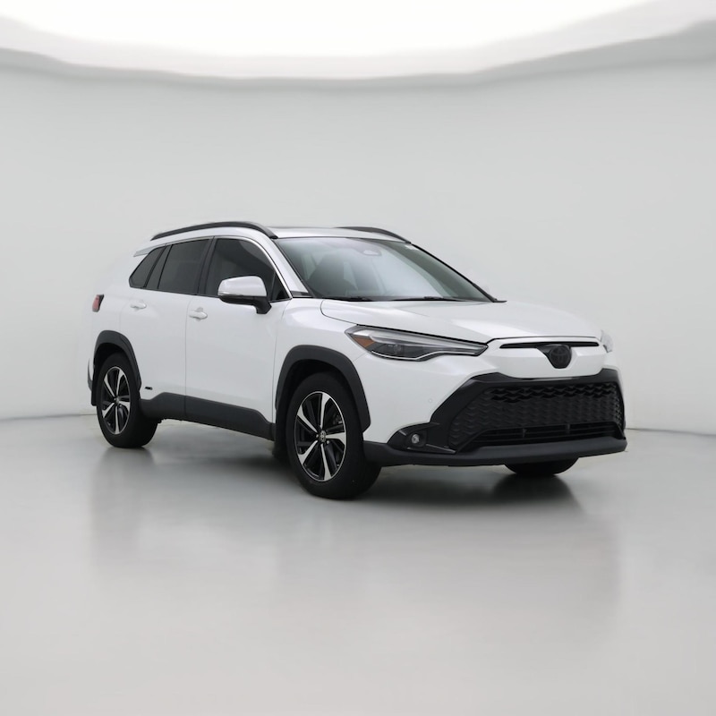 2024 Toyota Corolla Cross Hybrid XSE