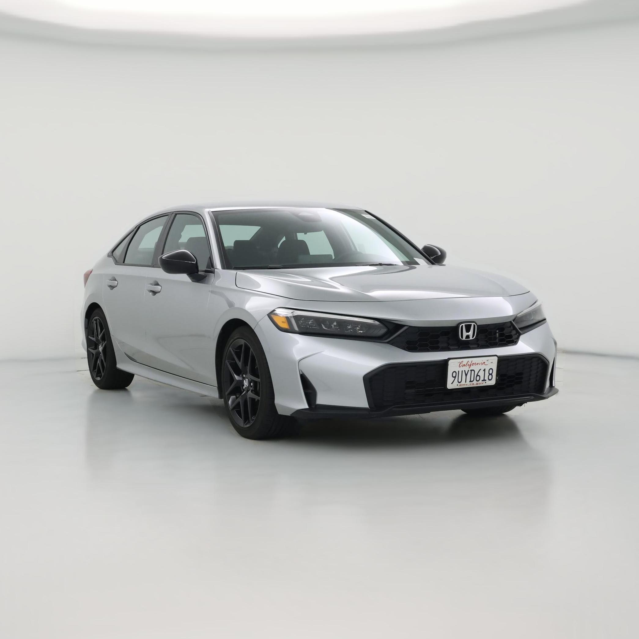 Thumbnail: 2026 Honda Civic - 1