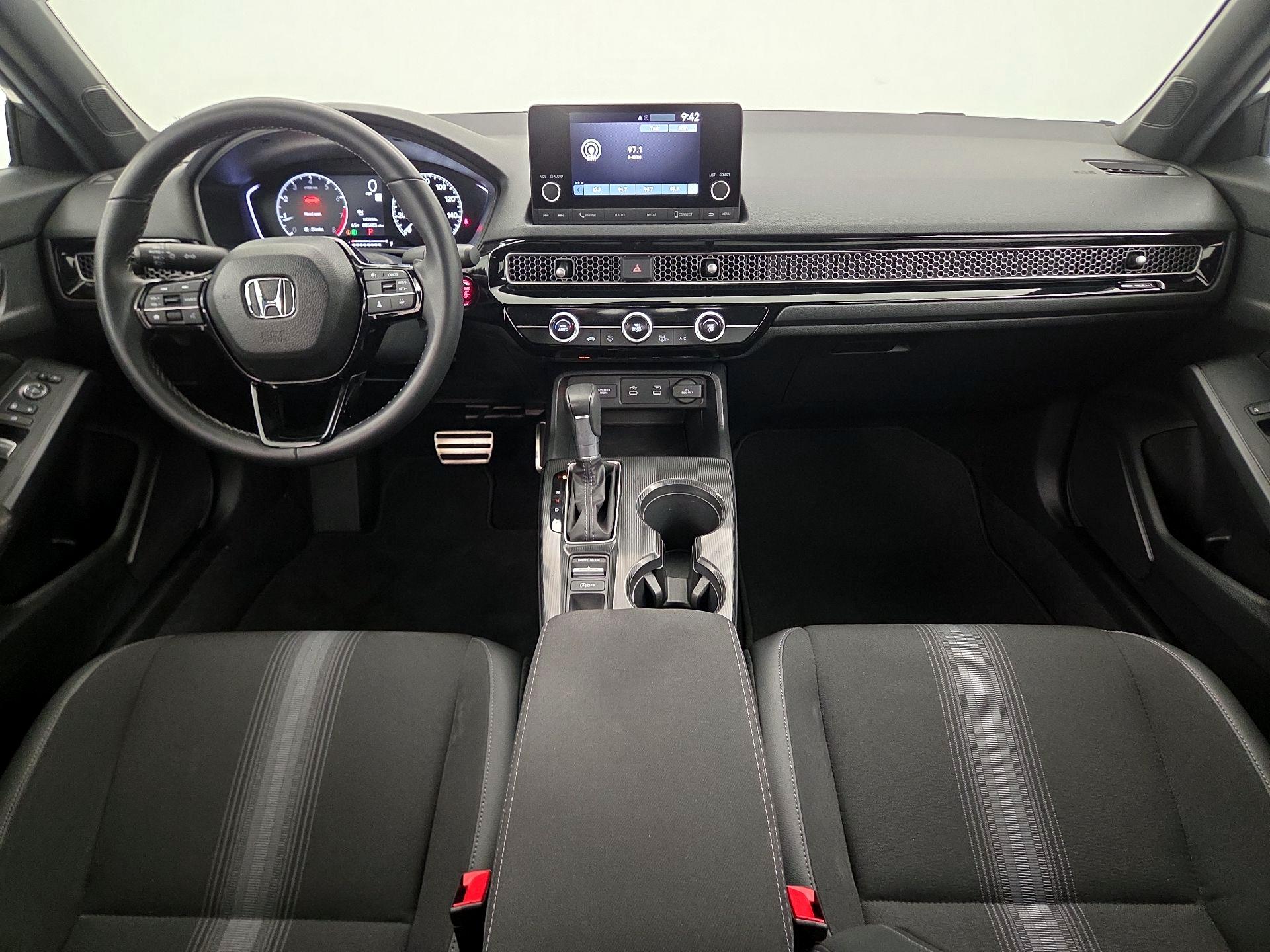 Thumbnail: 2026 Honda Civic - 9