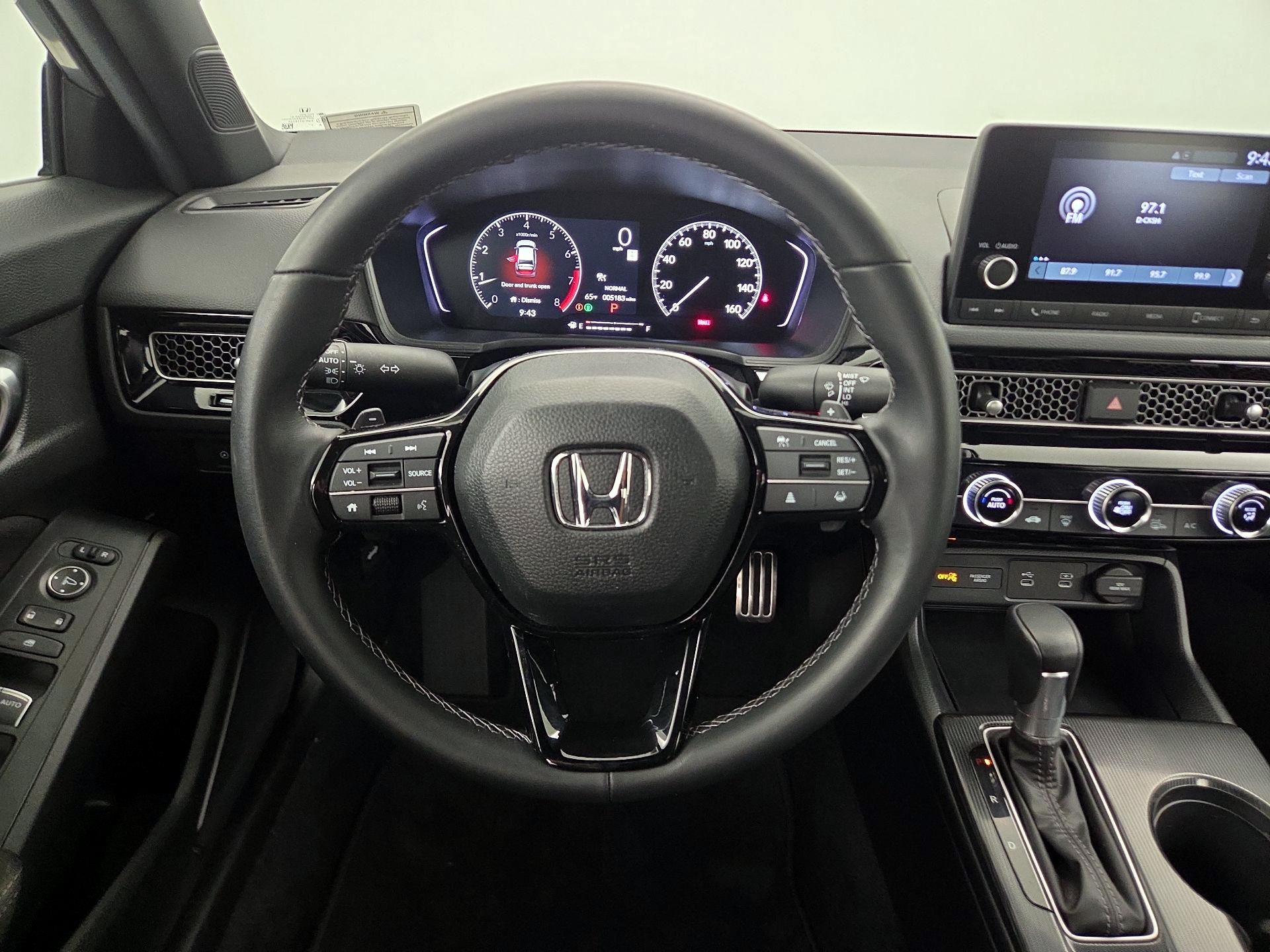 Thumbnail: 2026 Honda Civic - 10