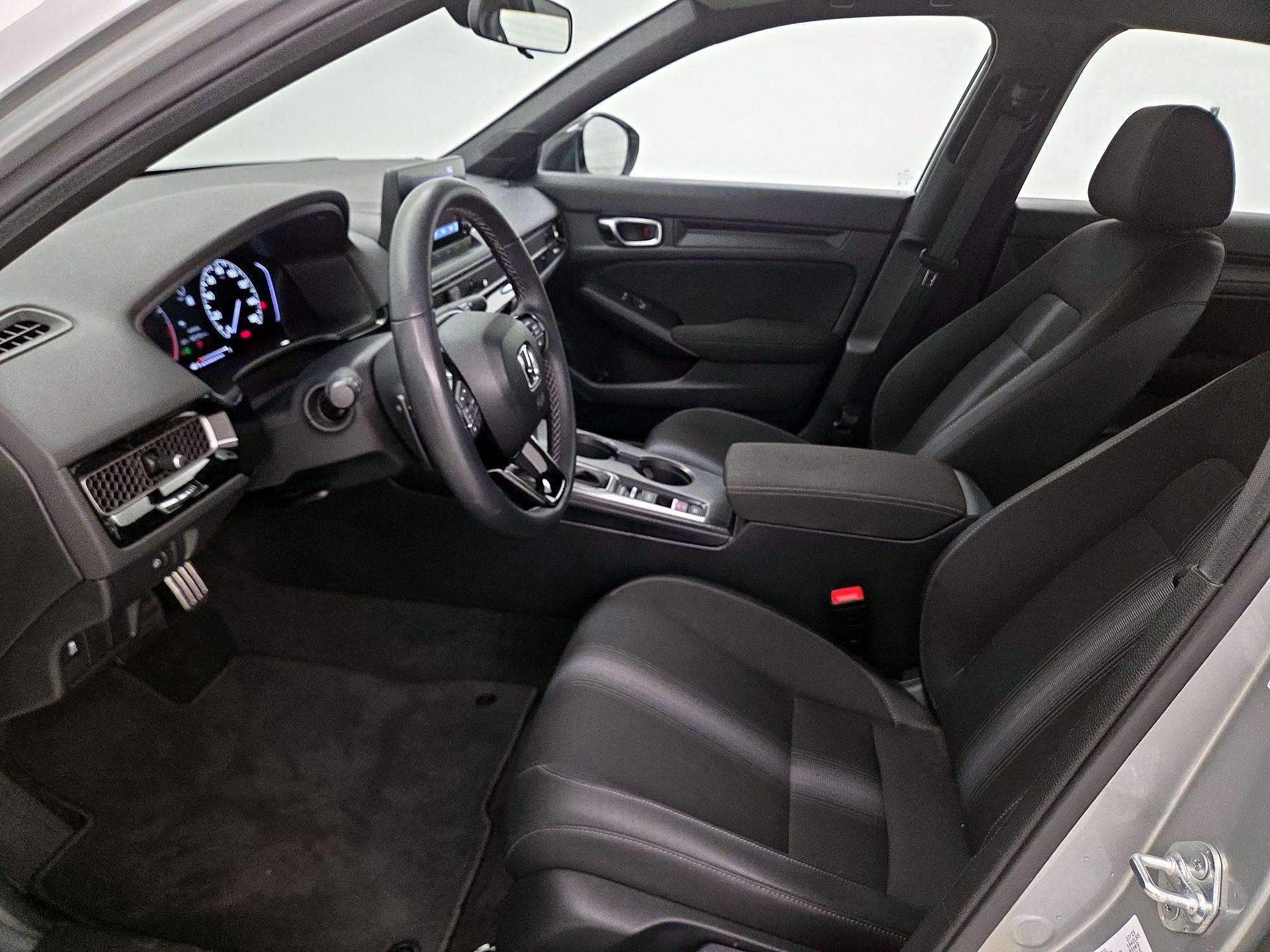 Thumbnail: 2026 Honda Civic - 11