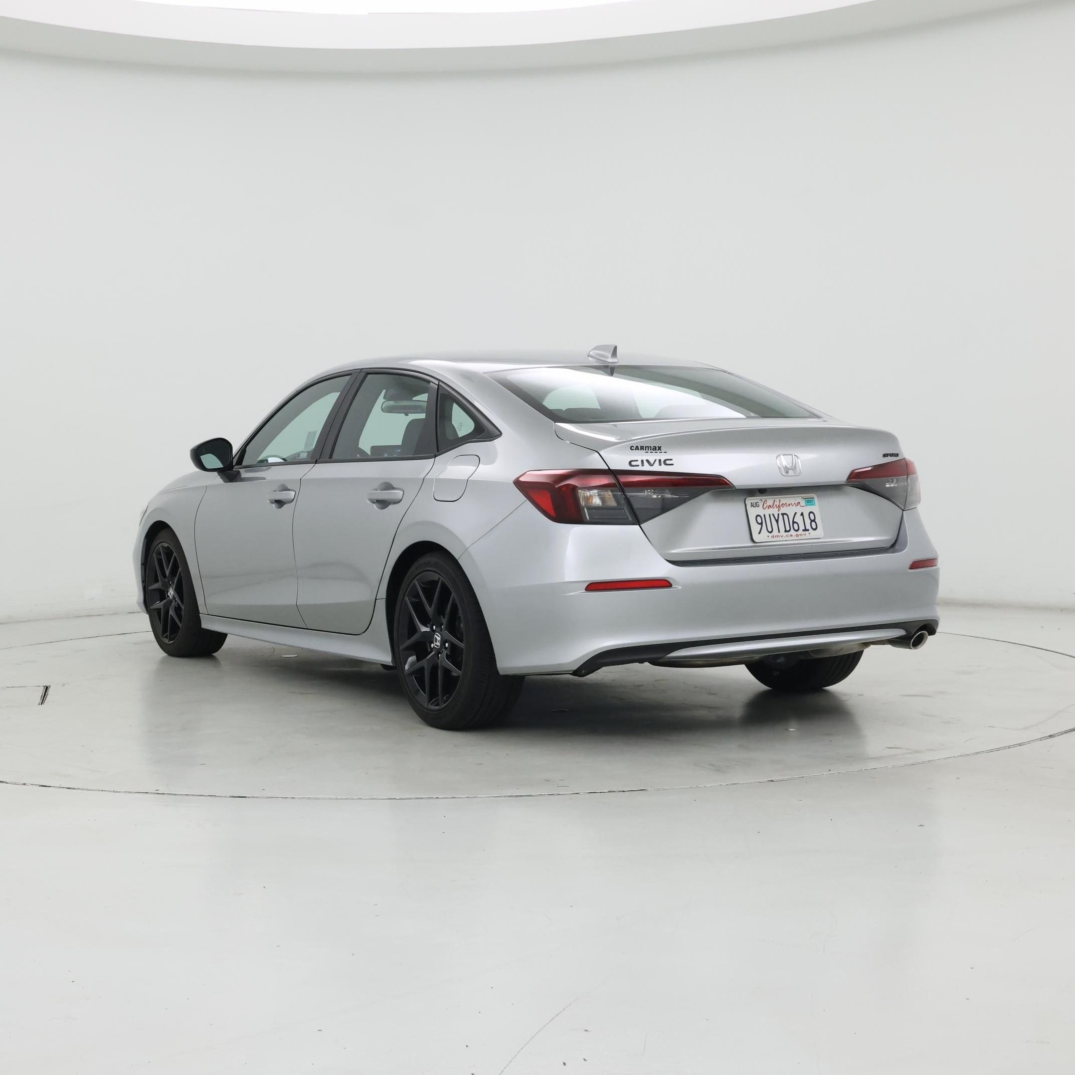 Thumbnail: 2026 Honda Civic - 2