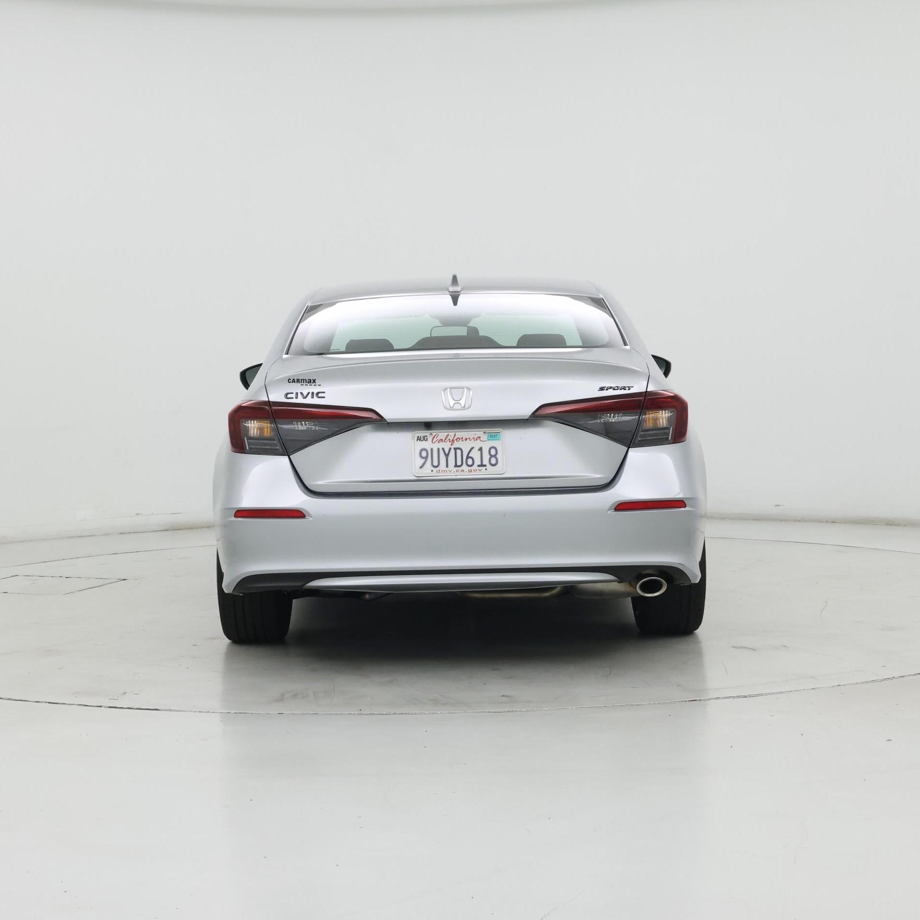 Thumbnail: 2026 Honda Civic - 6