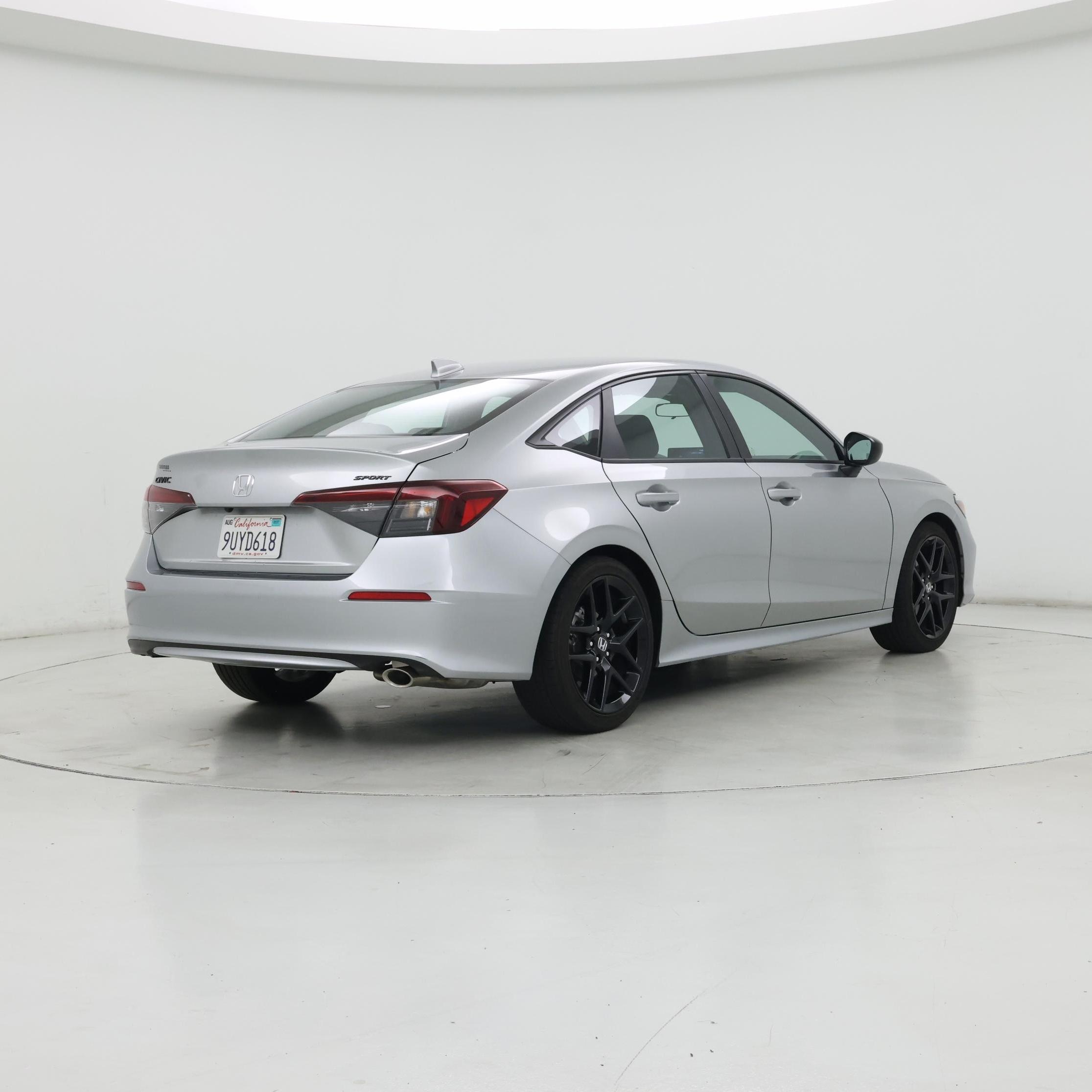 Thumbnail: 2026 Honda Civic - 8