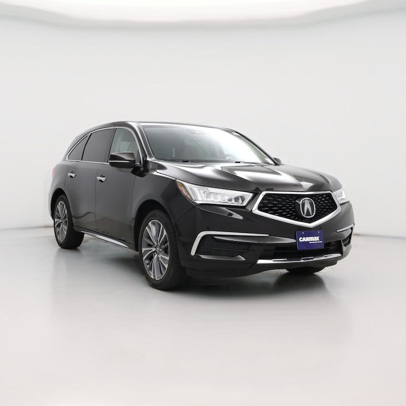 2017 Acura MDX
