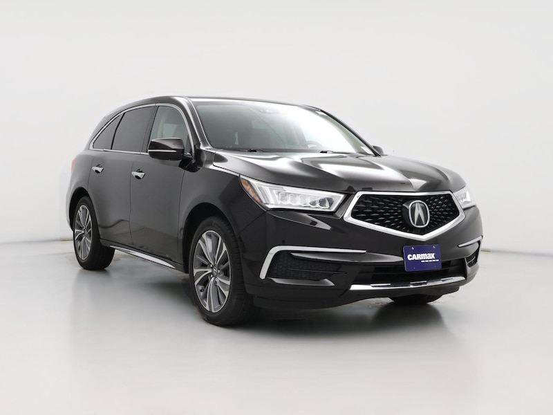 2017 Acura MDX null