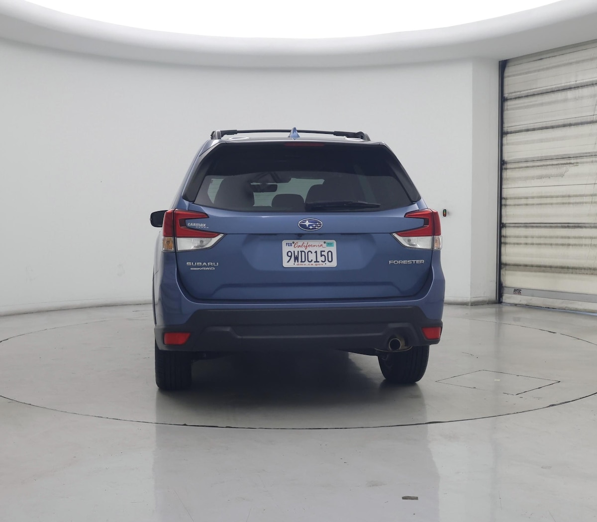 Rear