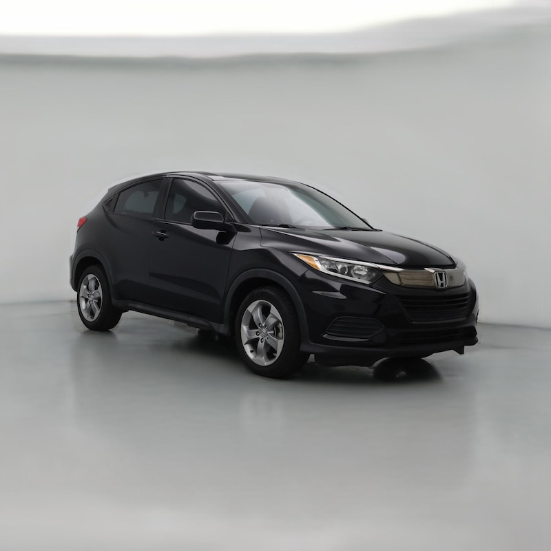 2021 Honda HR-V LX