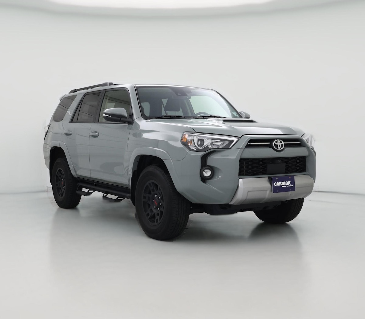 Featured vehicle