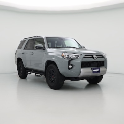 Recommended categories heading image of the selected vehicle