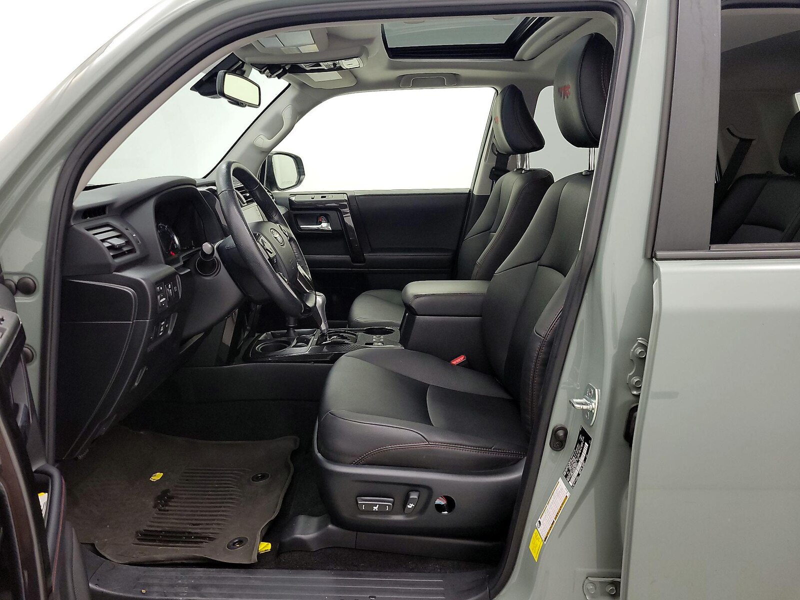 Front Seat Heaters