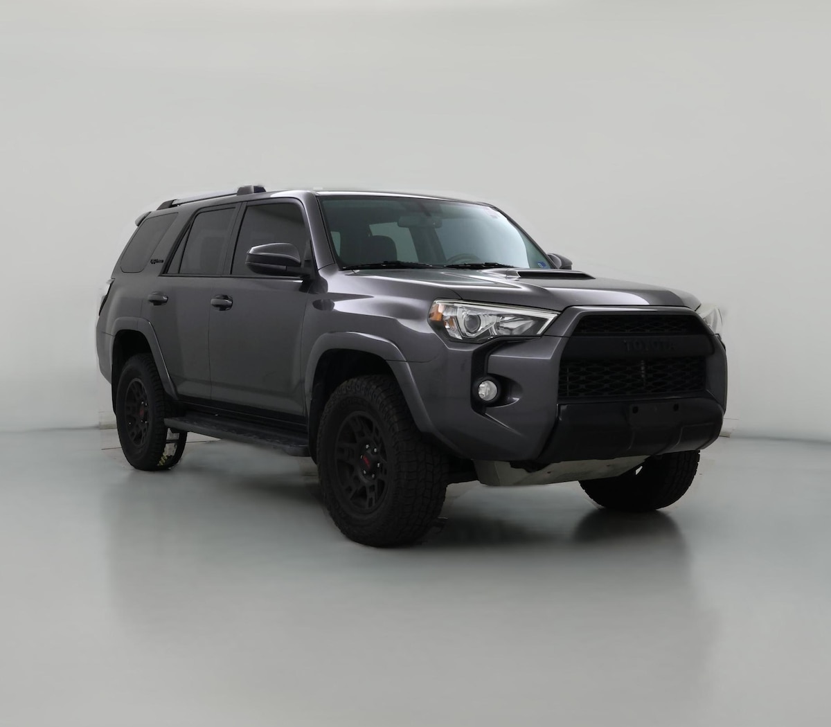 Featured vehicle
