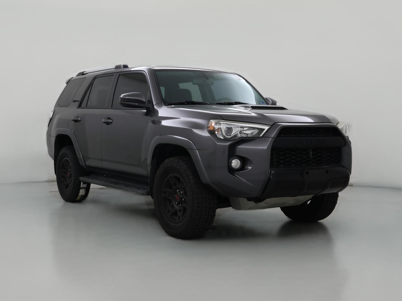 Tow Hitch & Four Wheel Drive