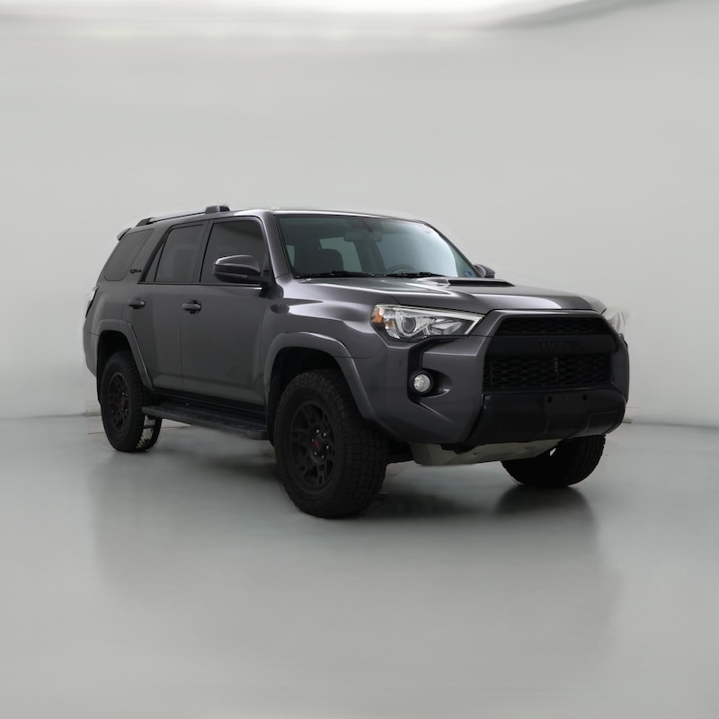 2016 Toyota 4Runner TRD Pro