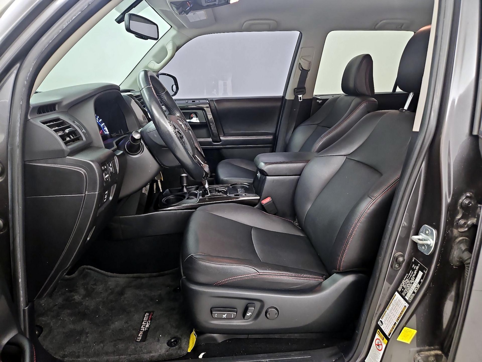 Front Seat Heaters