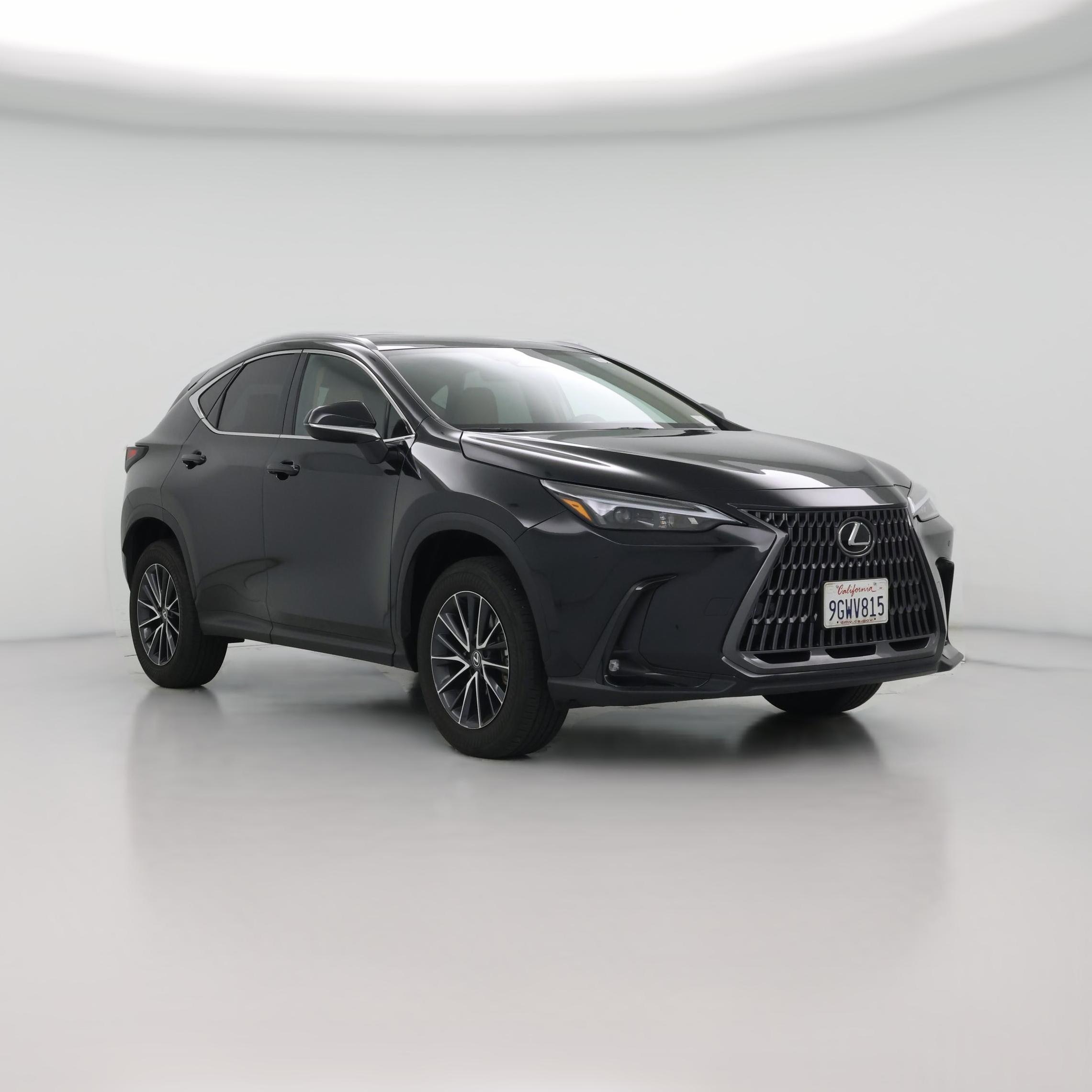 Thumbnail: 2024 Lexus NX - 1