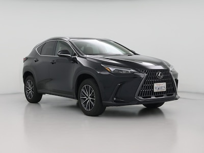 2024 Lexus NX 350h Premium