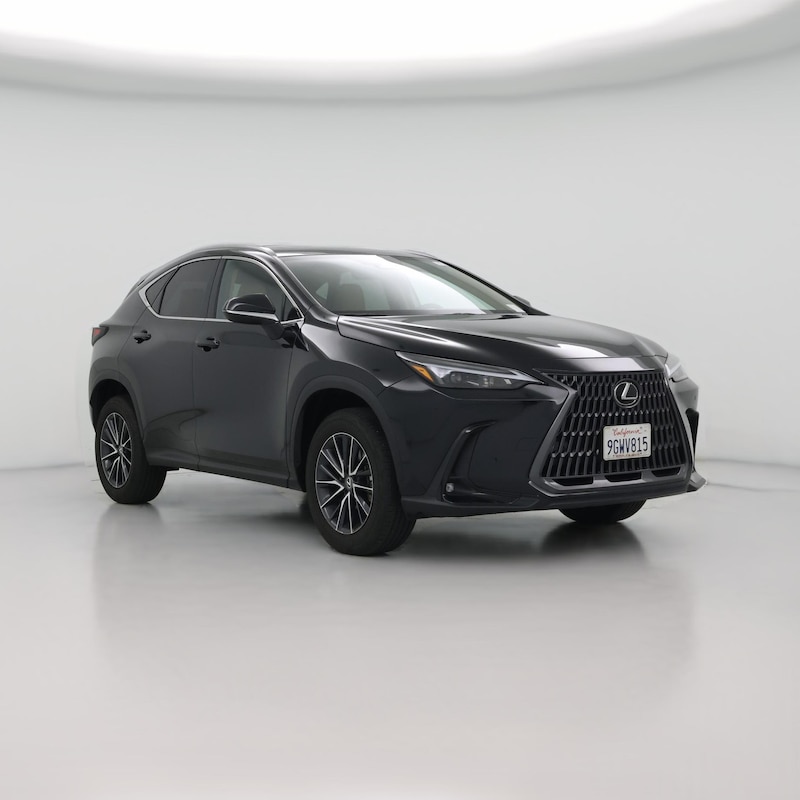 2024 Lexus NX 350h Premium
