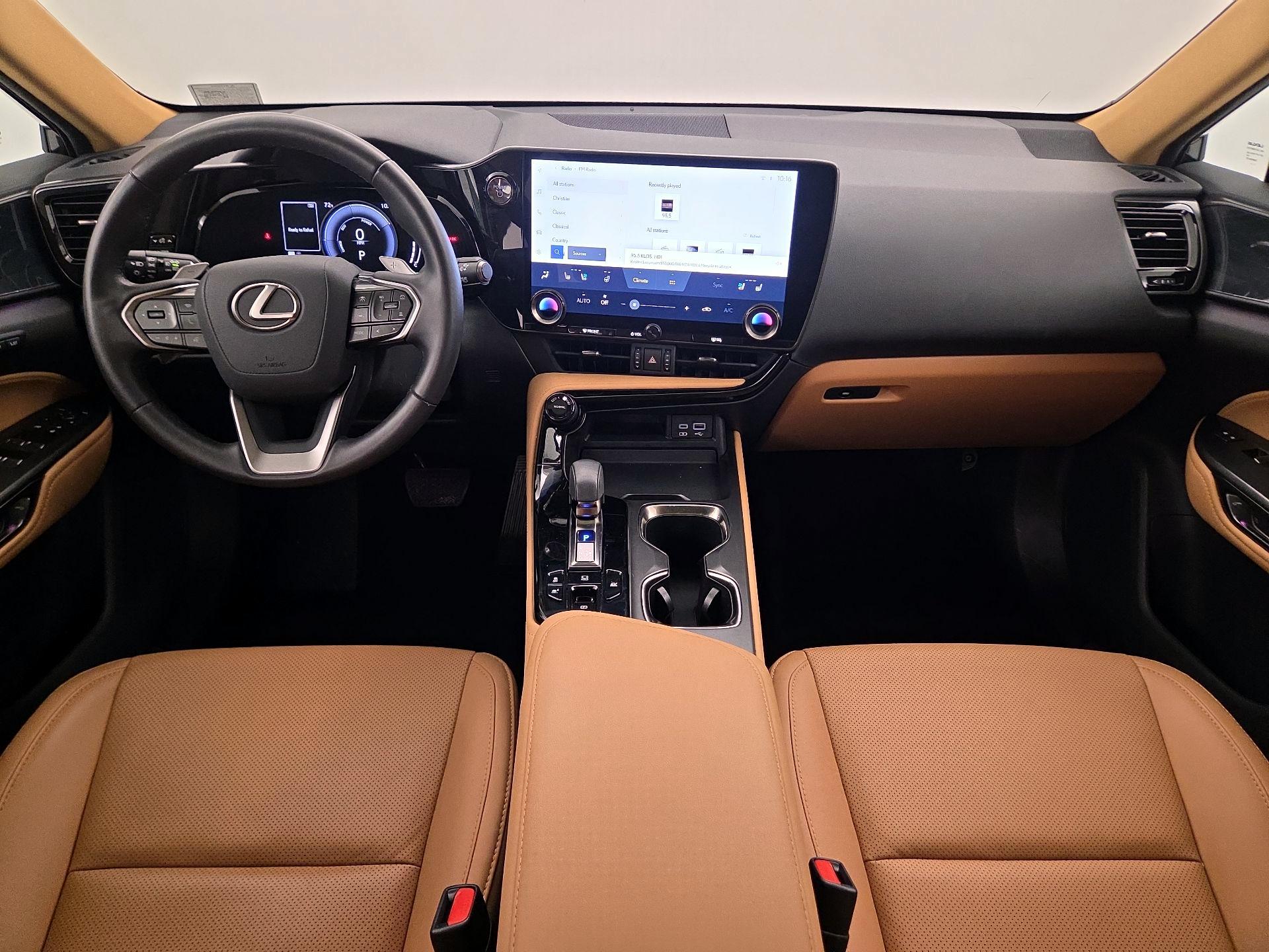 Thumbnail: 2024 Lexus NX - 9