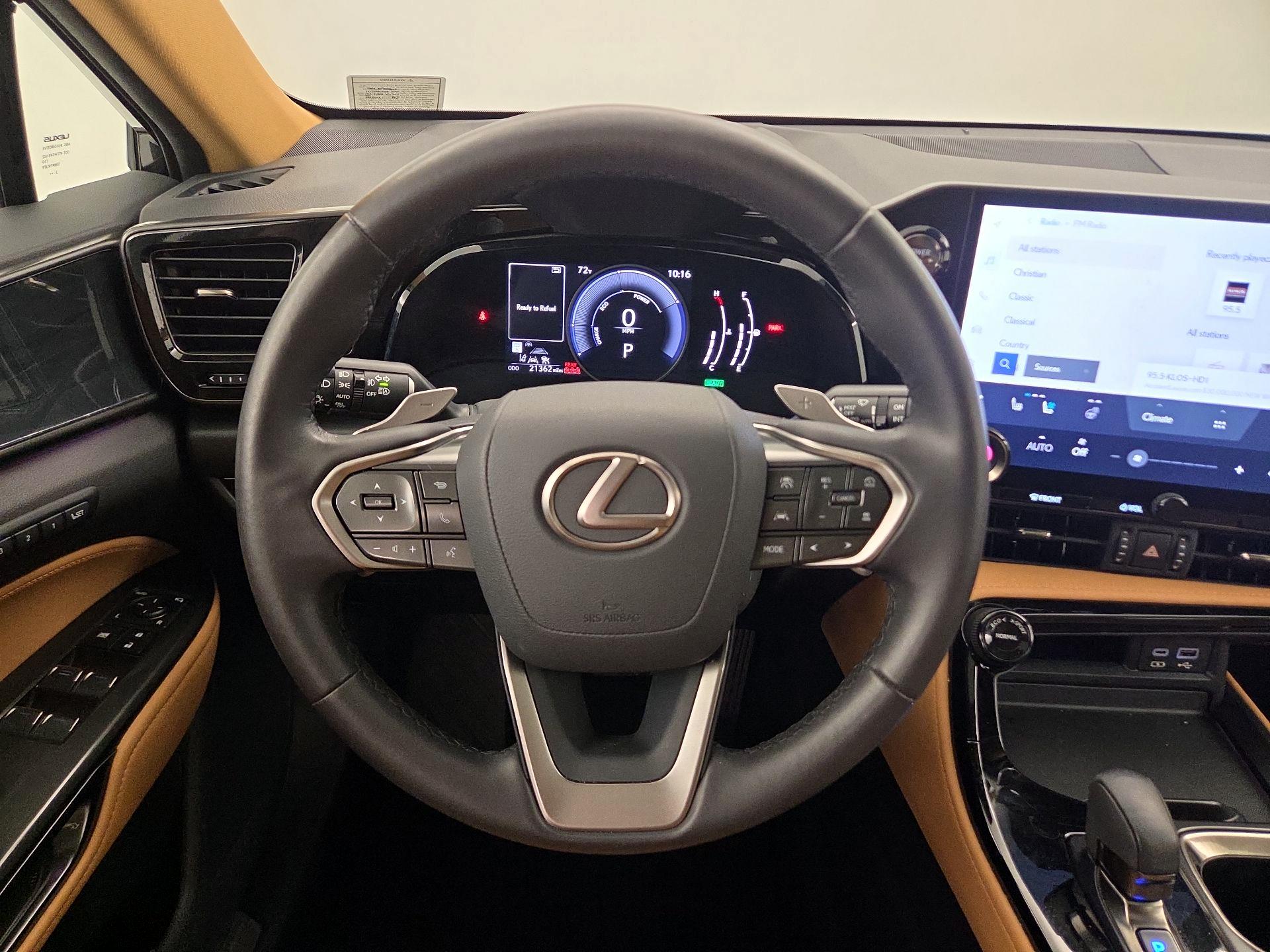 Thumbnail: 2024 Lexus NX - 10