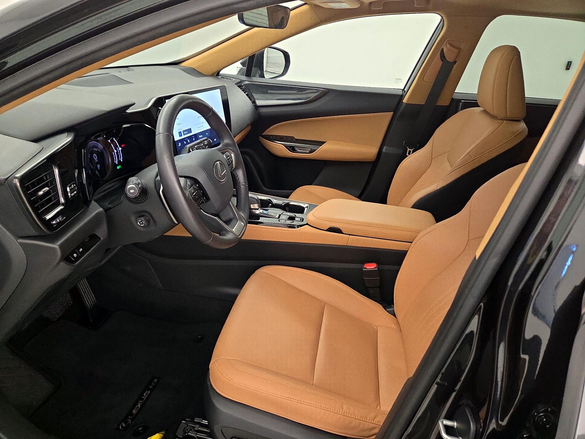 Thumbnail: 2024 Lexus NX - 11