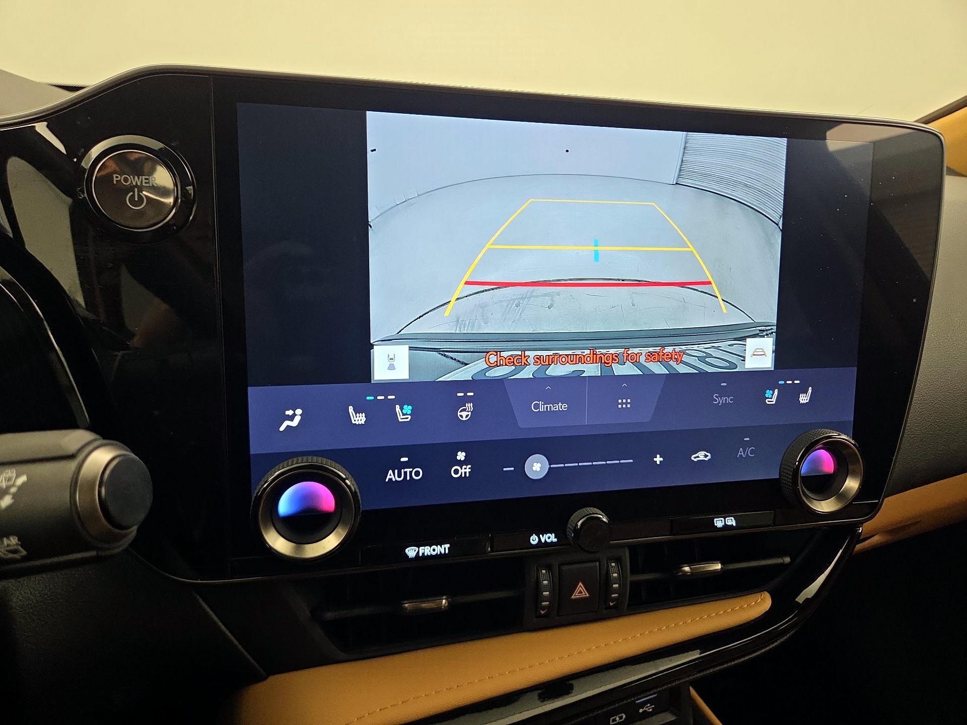 Thumbnail: 2024 Lexus NX - 14