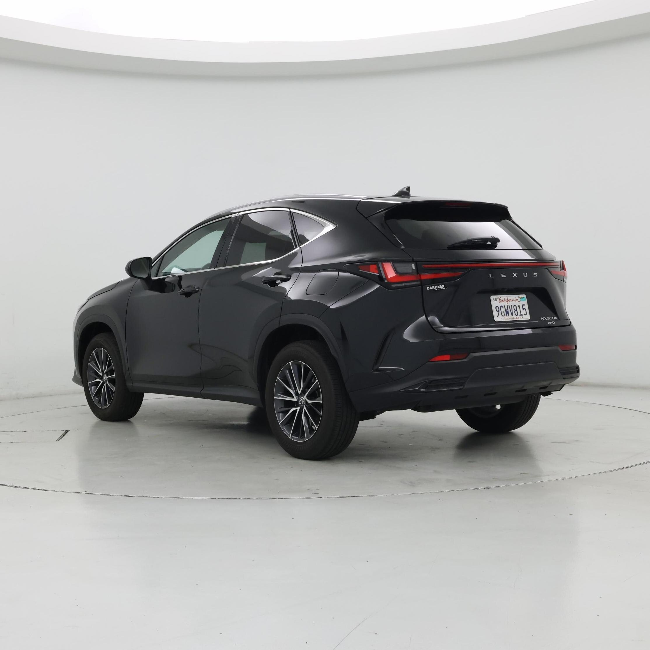 Thumbnail: 2024 Lexus NX - 2