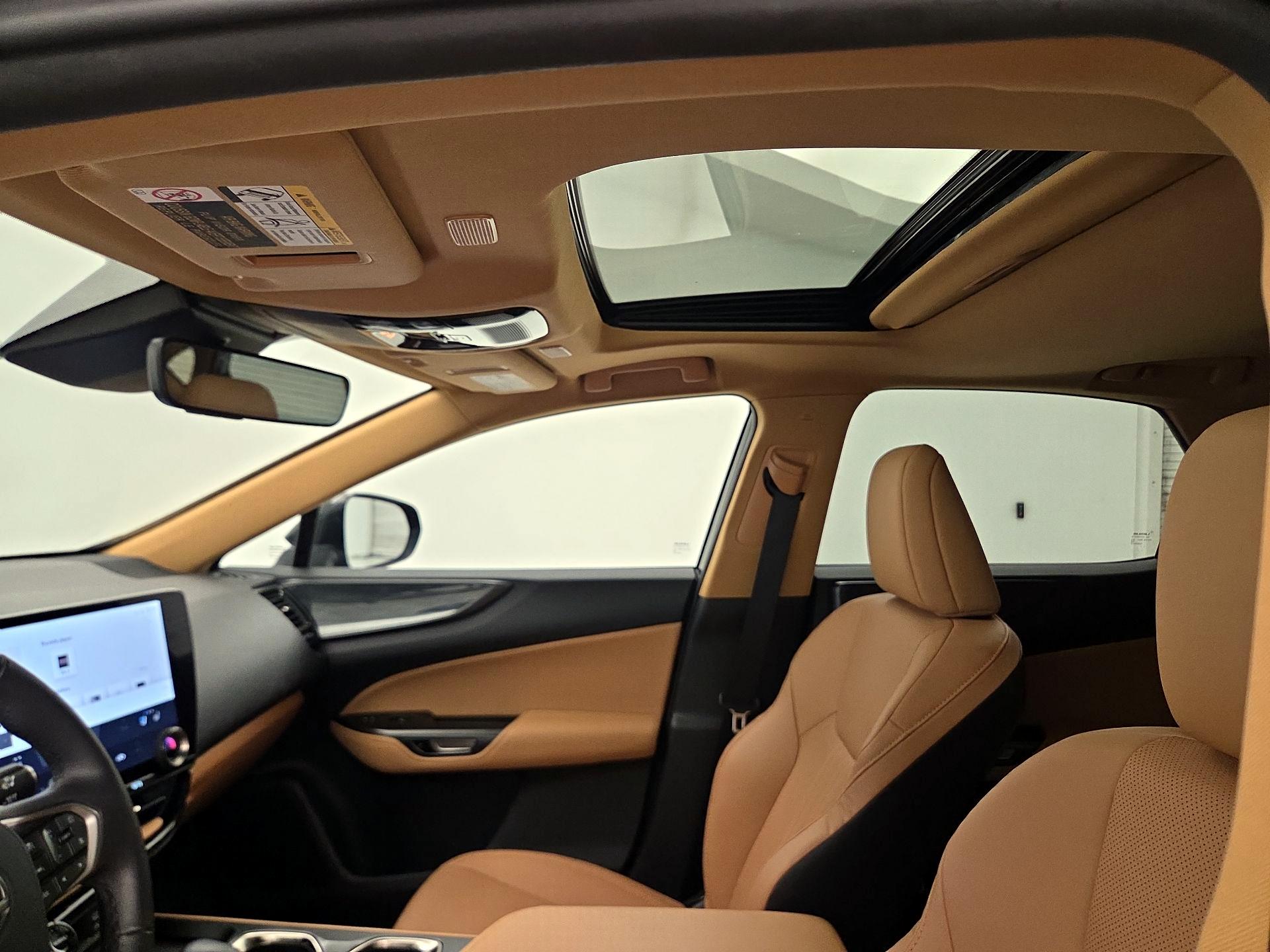 Thumbnail: 2024 Lexus NX - 19