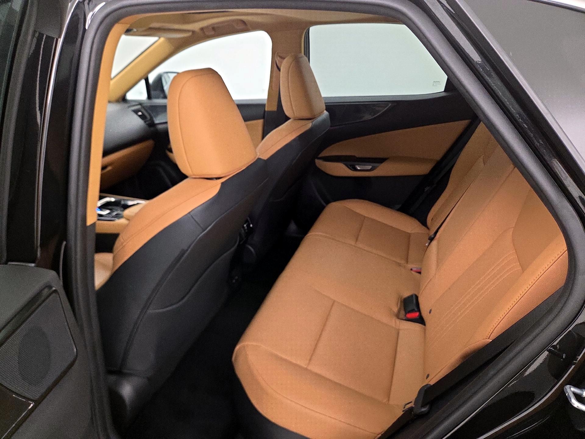 Thumbnail: 2024 Lexus NX - 20