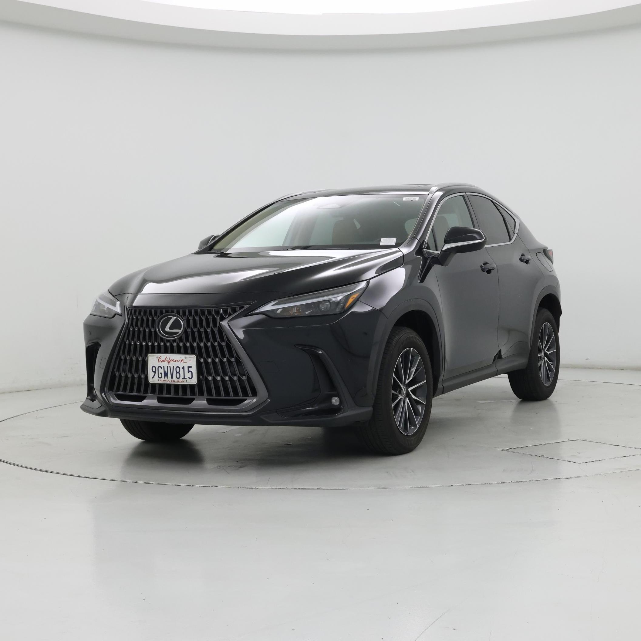 Thumbnail: 2024 Lexus NX - 4