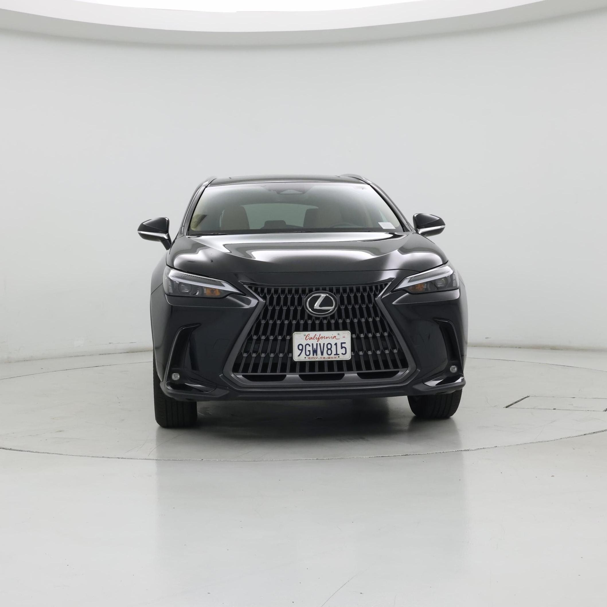 Thumbnail: 2024 Lexus NX - 5