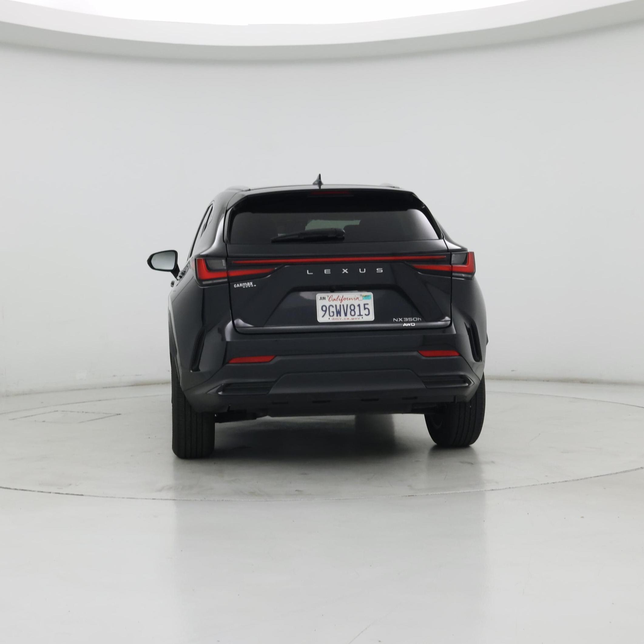 Thumbnail: 2024 Lexus NX - 6