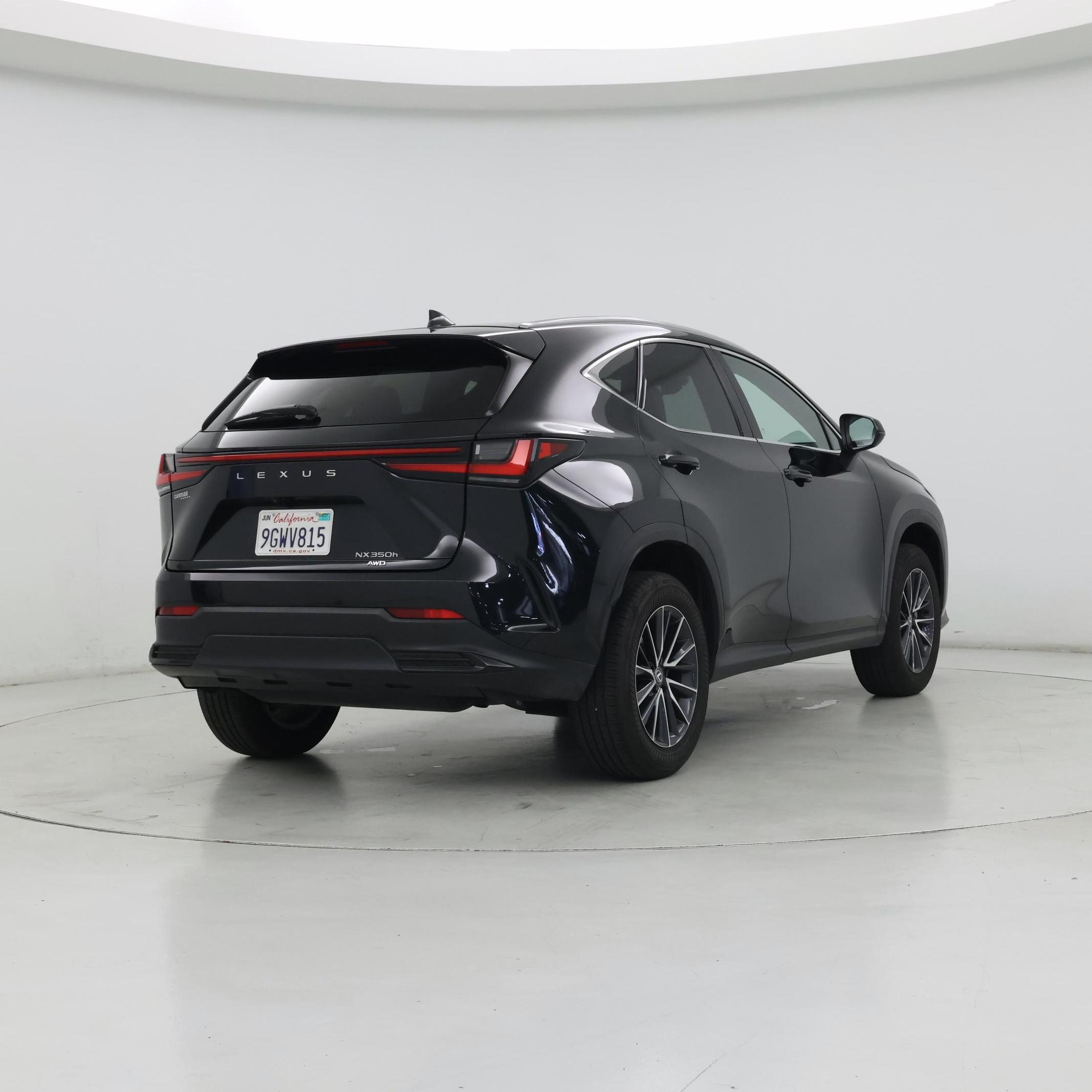 Thumbnail: 2024 Lexus NX - 8