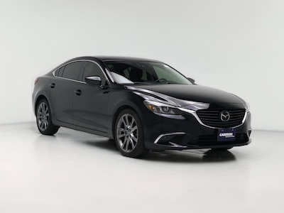 2016 Mazda Mazda6 I Grand Touring