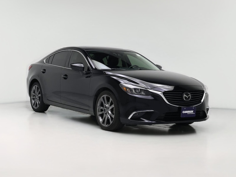 2016 Mazda Mazda6 i Grand Touring -
                  Fort Worth, TX