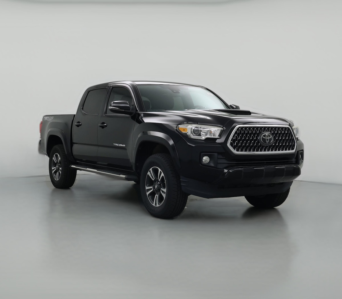 Featured vehicle
