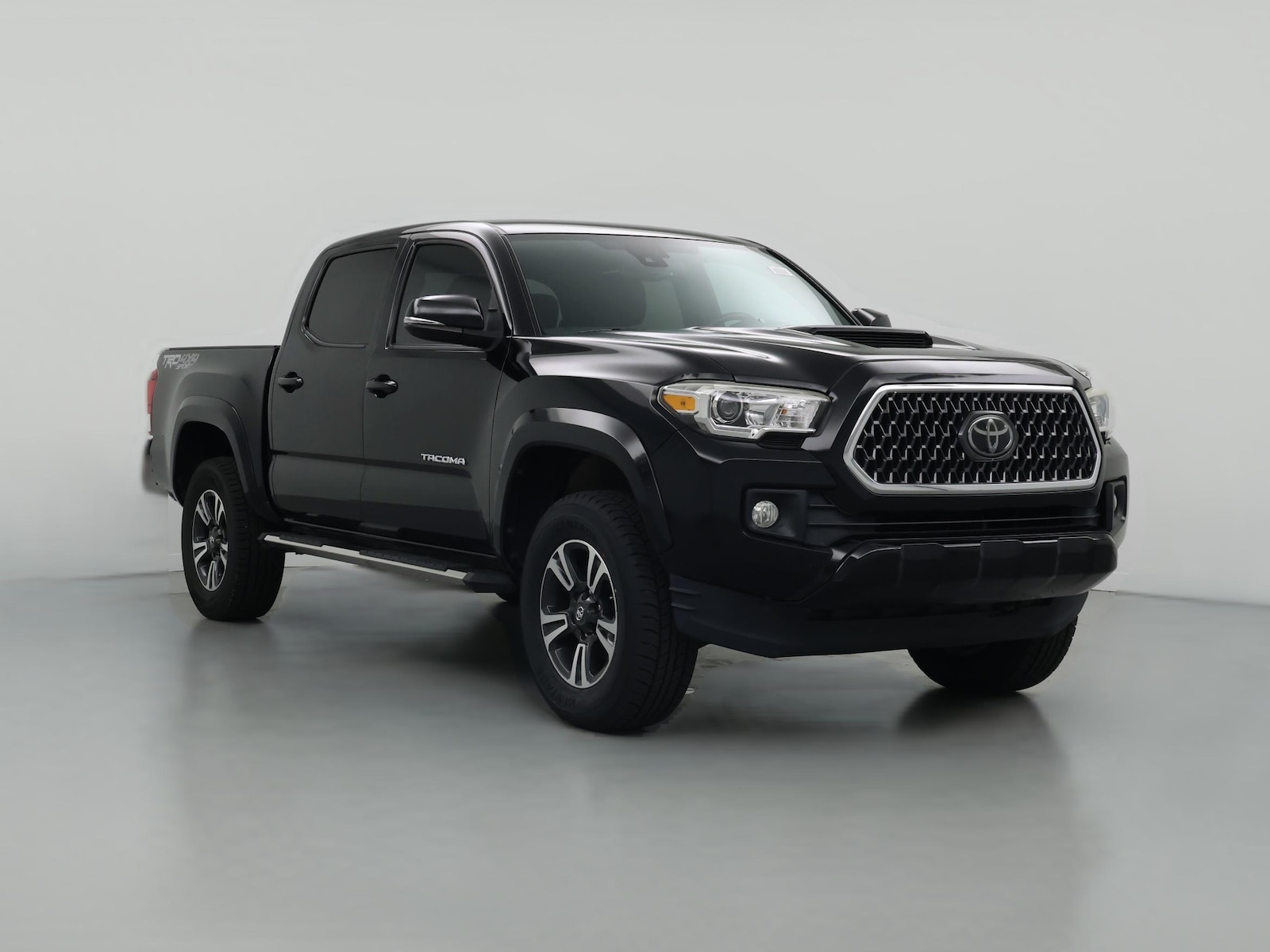 Tow Hitch & Four Wheel Drive