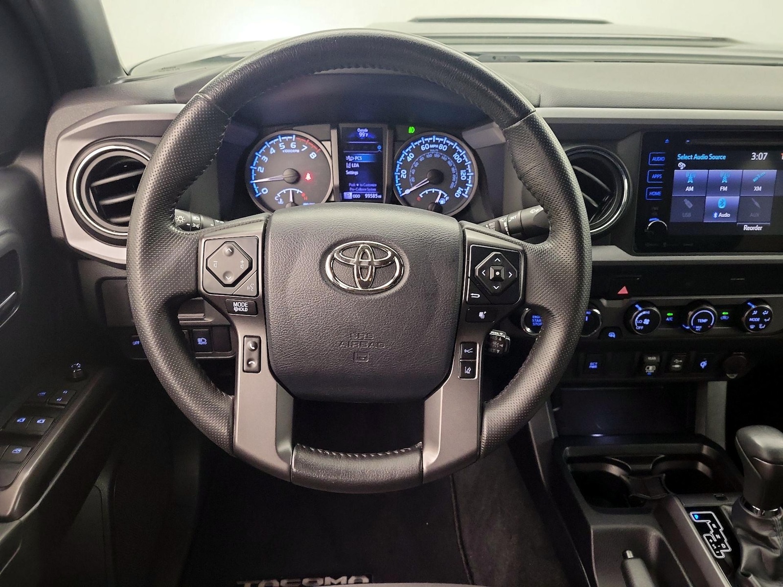 Automated Cruise Control