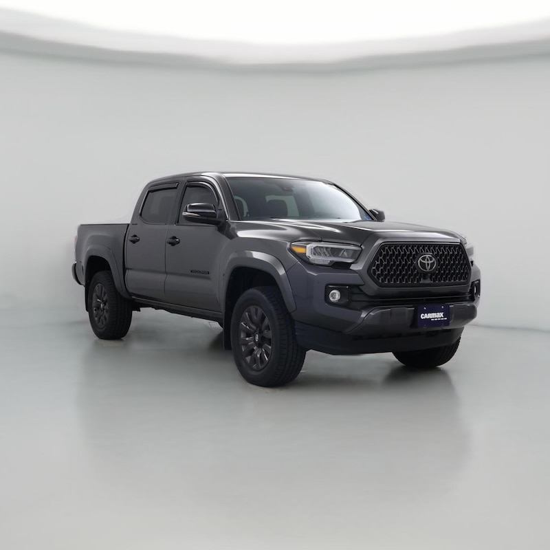 2021 Toyota Tacoma Limited
